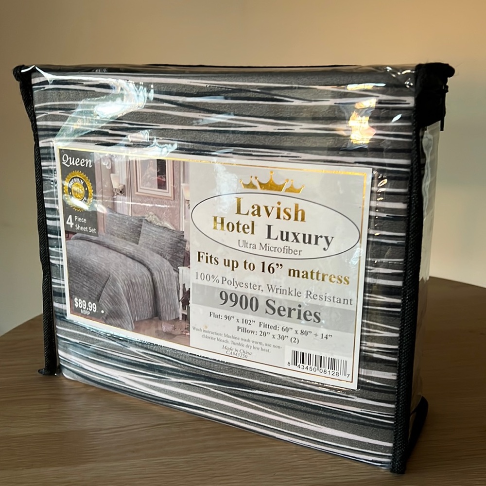 Brand New Sheets